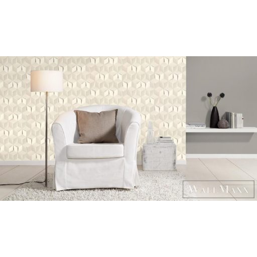 Rasch uni. semleges tapéta 607734