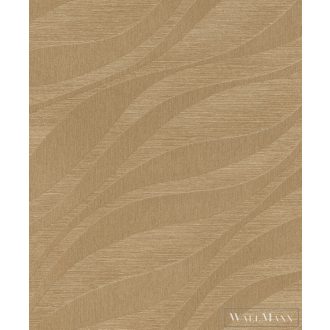 RASCH Sky Lounge 608052 arany hullámos elegáns tapéta