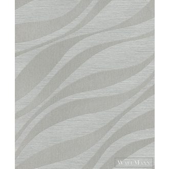RASCH Sky Lounge 608069 ezüst hullámos elegáns tapéta