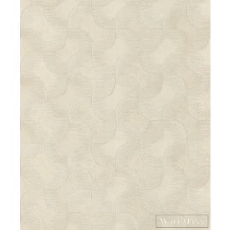   RASCH Sky Lounge 608137 bézs puzzle mintás elegáns tapéta