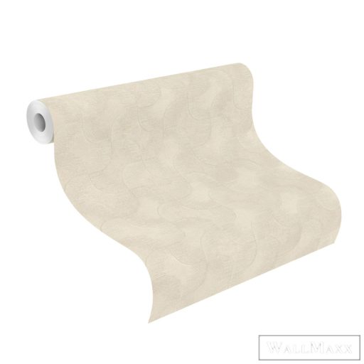 RASCH Sky Lounge 608137 bézs puzzle mintás elegáns tapéta