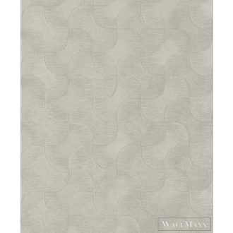   RASCH Sky Lounge 608144 szürke puzzle mintás elegáns tapéta