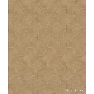   RASCH Sky Lounge 608151 arany puzzle mintás elegáns tapéta