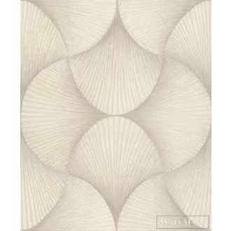   RASCH Sky Lounge 608236 bézs kagyló mintás elegáns tapéta