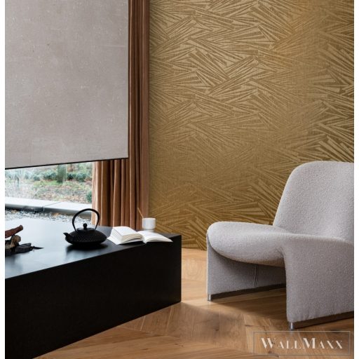 RASCH Sky Lounge 608311 arany mikádó mintás elegáns tapéta