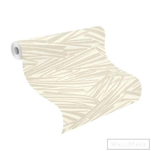 RASCH Sky Lounge 608328 krémfehér mikádó mintás elegáns tapéta