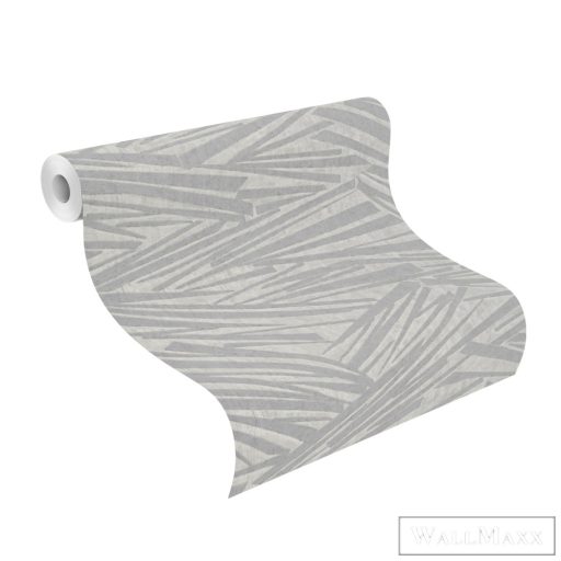 RASCH Sky Lounge 608342 ezüst mikádó mintás elegáns tapéta