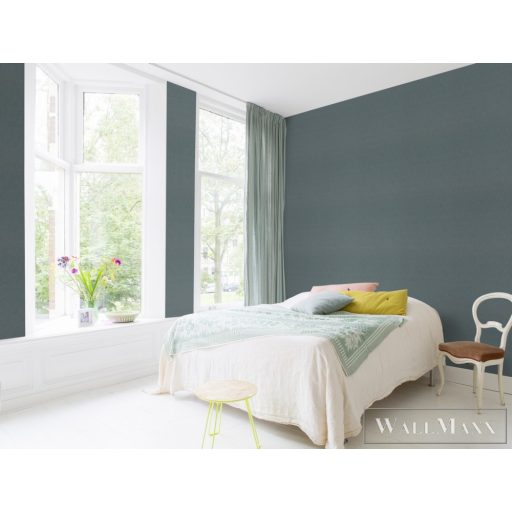 RASCH Sky Lounge 608687 kék absztrakt mintás uni tapéta