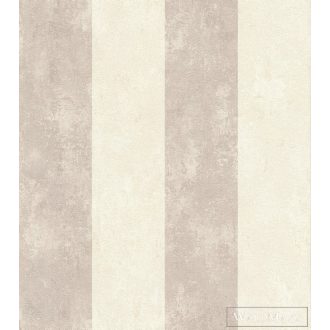   Rasch TIMEOUT Tapetenwechsel 2024 608960 bézs Klasszikus csíkos tapéta
