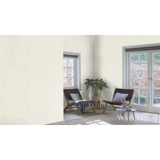 Rasch TIMEOUT Tapetenwechsel 2024 609011 krémszínű Modern struktúrált mintás tapéta