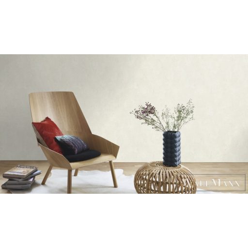 Rasch TIMEOUT Tapetenwechsel 2024 609011 krémszínű Modern struktúrált mintás tapéta