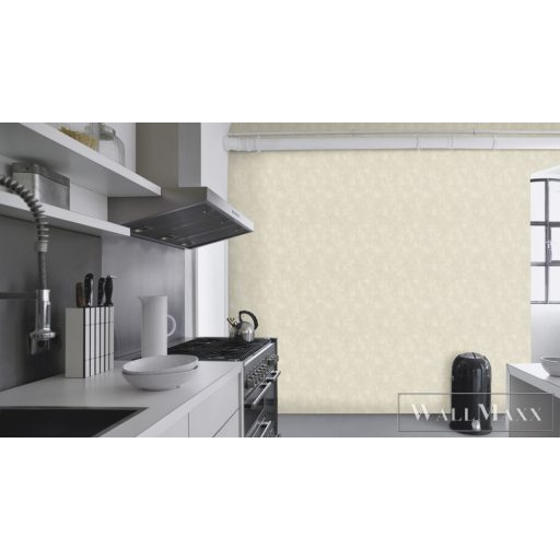 Rasch TIMEOUT Tapetenwechsel 2024 609035 krémszínű Modern struktúrált mintás tapéta