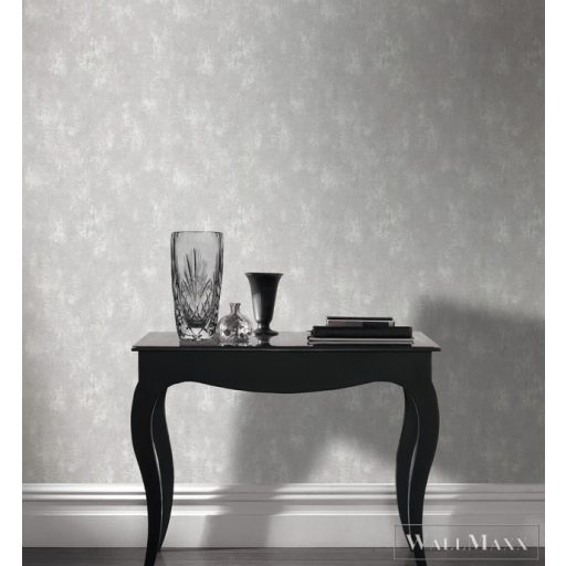 Rasch TIMEOUT Tapetenwechsel 2024 609127 ezüst Modern struktúrált mintás tapéta