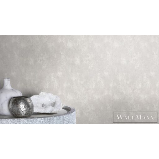 Rasch TIMEOUT Tapetenwechsel 2024 609127 ezüst Modern struktúrált mintás tapéta