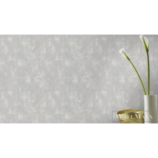 Rasch TIMEOUT Tapetenwechsel 2024 609127 ezüst Modern struktúrált mintás tapéta