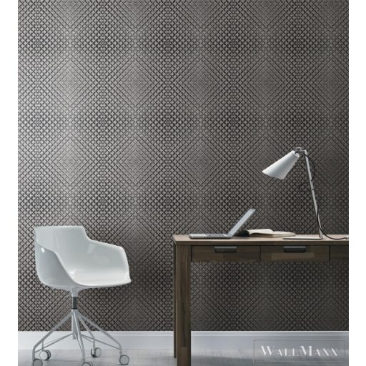 Rasch geometriai mintás tapéta 610918