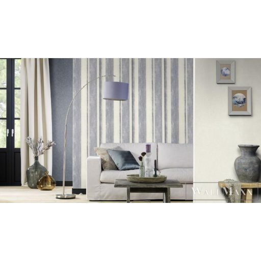 Rasch Linares 2023 Design Tapéta 617115 Fehér