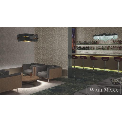 RASCH LINARES 2023 617160 DESIGN TAPÉTA BARNA