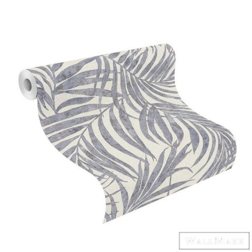 RASCH LINARES 2023 617429 LEVELES TAPÉTA SZÜRKE