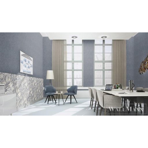 RASCH LINARES 2023 617429 LEVELES TAPÉTA SZÜRKE