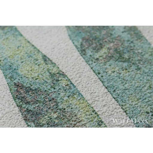 RASCH LINARES 2023 617443 LEVELES TAPÉTA ZÖLD