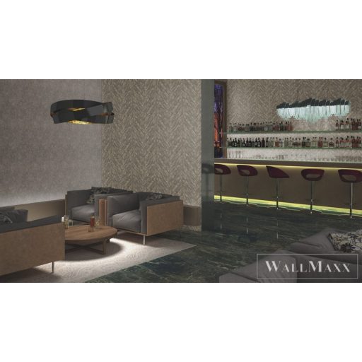 RASCH LINARES 2023 617559 MODERN TAPÉTA ARANY