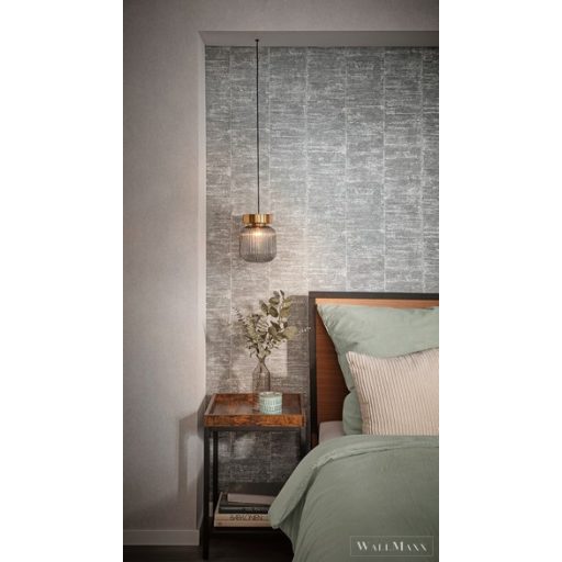 RASCH LINARES 2023 617634 DESIGN TAPÉTA KÉK