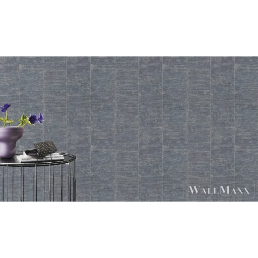 RASCH LINARES 2023 617634 DESIGN TAPÉTA KÉK