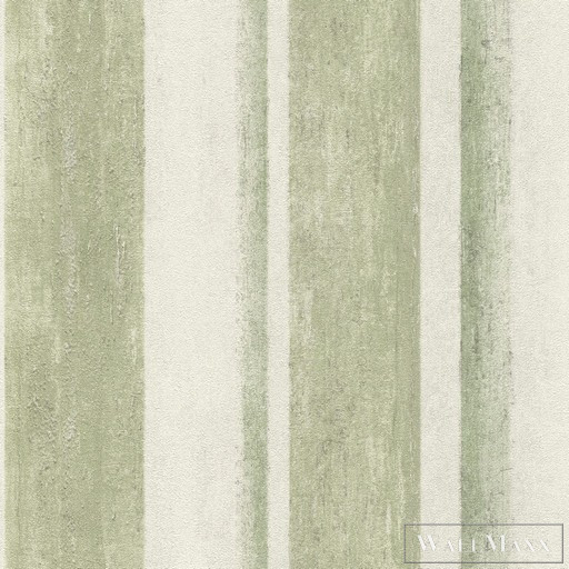 RASCH LINARES 2023 617771 CSÍKOS TAPÉTA ZÖLD