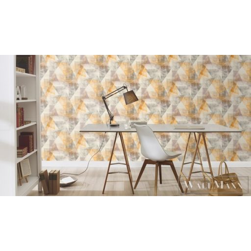 RASCH LINARES 2023 617948 DESIGN TAPÉTA BÉZS