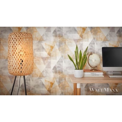 RASCH LINARES 2023 617948 DESIGN TAPÉTA BÉZS