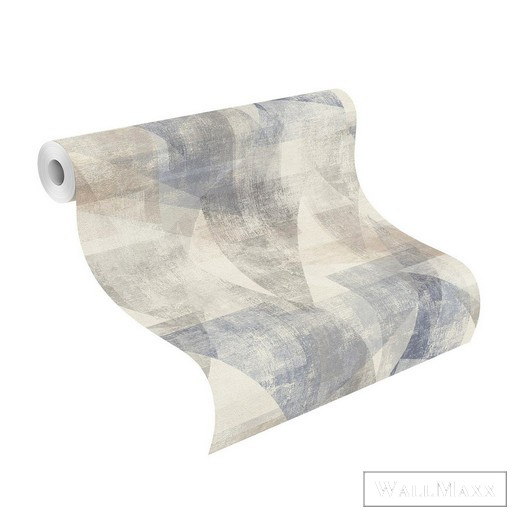 RASCH LINARES 2023 617955 DESIGN TAPÉTA FEHÉR