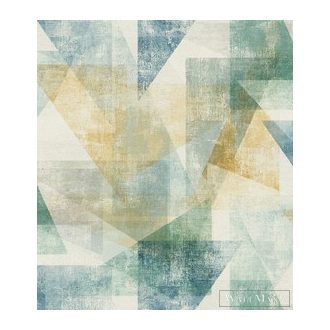 RASCH LINARES 2023 617962 DESIGN TAPÉTA TÜRKIZ