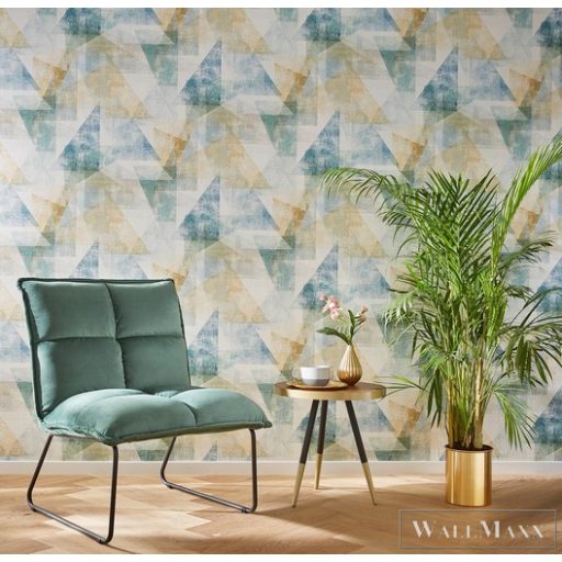 RASCH LINARES 2023 617962 DESIGN TAPÉTA TÜRKIZ