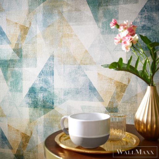 RASCH LINARES 2023 617962 DESIGN TAPÉTA TÜRKIZ