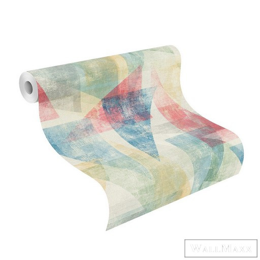 RASCH LINARES 2023 617979 DESIGN TAPÉTA PIROS