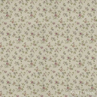   ICH Aromas 624-1 halvány-ezüst kis virág mintás klasszikus tapéta