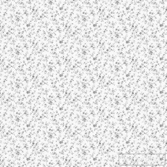   ICH Aromas 625-3 sötét kis virág mintás klasszikus tapéta