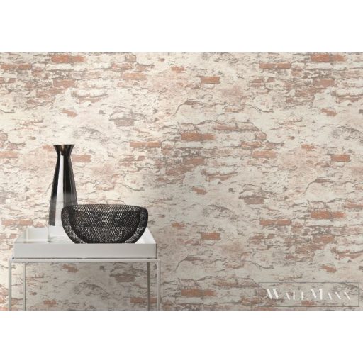 RASCH TAPETENWECHSEL 2021 DESIGN TAPÉTA 625547 BARNA krém