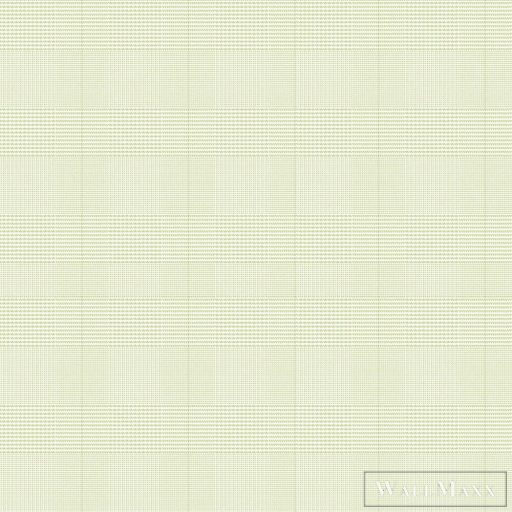 ICH Aromas 627-4 zöld Textil mintás Klasszikus vlies tapéta