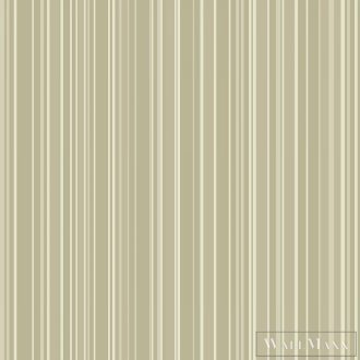 ICH Aromas 628-1 halvány-ezüst csíkos klasszikus tapéta