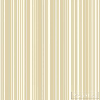 ICH Aromas 628-4 bézs csíkos klasszikus tapéta