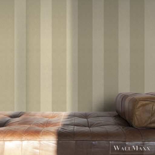 ICH Aromas 629-2 halvány-ezüst csíkos klasszikus tapéta