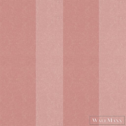 ICH Aromas 629-3 rózsaszín csíkos klasszikus tapéta