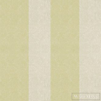 ICH Aromas 629-5 zöld csíkos klasszikus tapéta