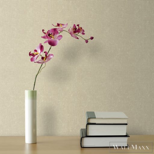 ICH Aromas 630-3 halvány Textil mintás Klasszikus vlies tapéta