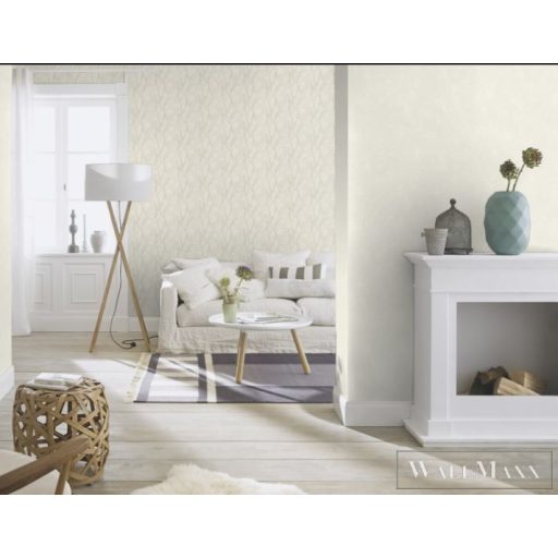 RASCH TAPETENWECHSEL 2021 DESIGN TAPÉTA 633252 Fehér