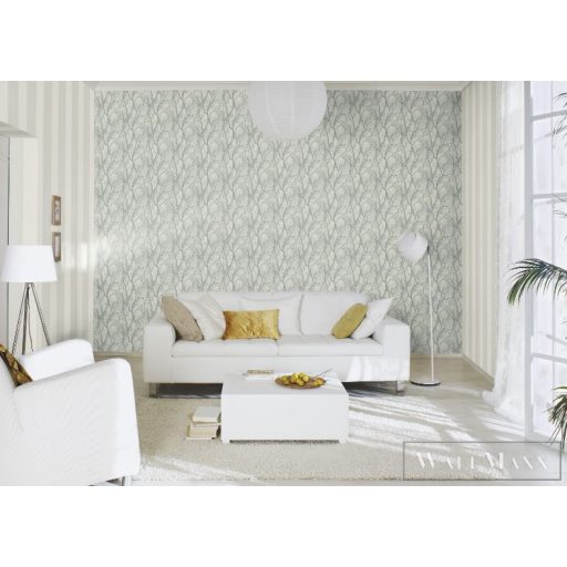 RASCH TAPETENWECHSEL 2021 DESIGN TAPÉTA 633269 Szürke