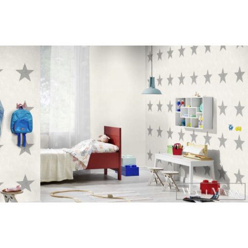 RASCH TAPETENWECHSEL 2021 DESIGN TAPÉTA 633368 fehér