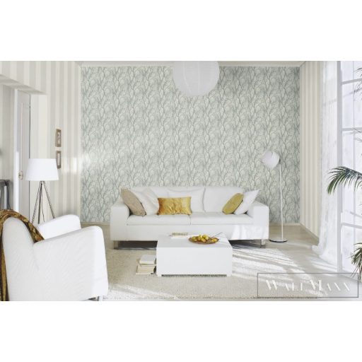 RASCH TAPETENWECHSEL 2021 DESIGN TAPÉTA 633474 SZÜRKE